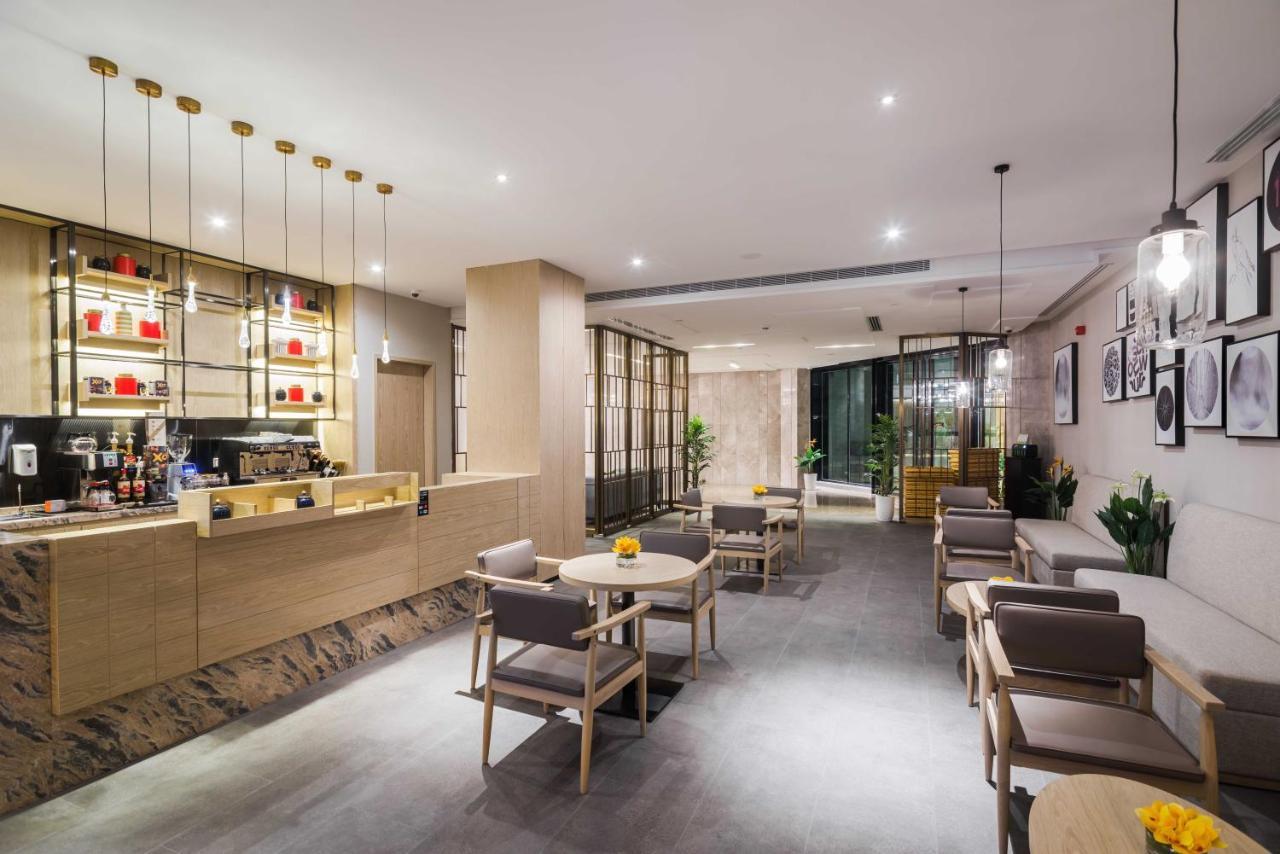 เอเบอร์ อัลตาคัสซูซิ 105 Hotel ริยาดห์ ภายนอก รูปภาพ