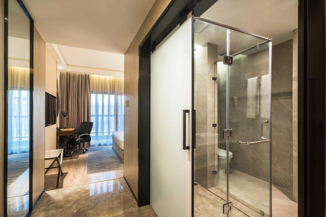 เอเบอร์ อัลตาคัสซูซิ 105 Hotel ริยาดห์ ภายนอก รูปภาพ